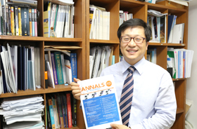 손성일 교수님 사진3